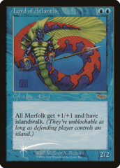 Lord of Atlantis - Foil JSS Promo